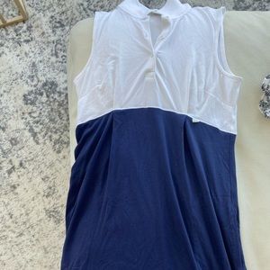 Puma Collared Tennis/Golf Flow Dress